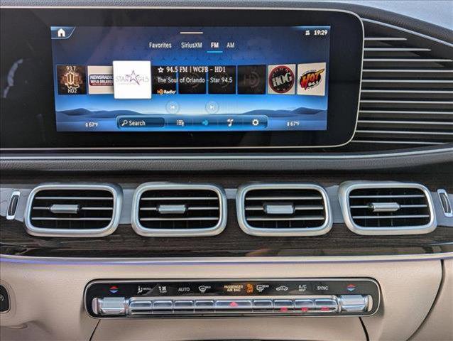 new 2025 Mercedes-Benz GLE 350 car, priced at $69,225