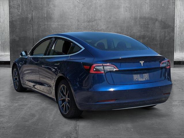used 2018 Tesla Model 3 car, priced at $18,917