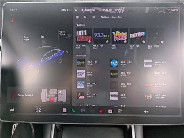 used 2018 Tesla Model 3 car, priced at $18,917