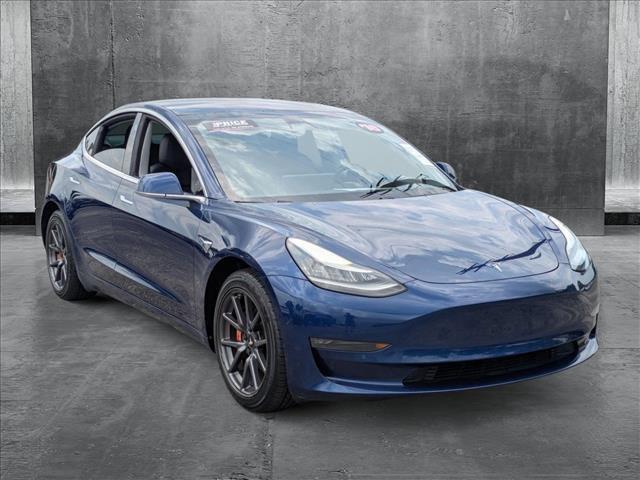 used 2018 Tesla Model 3 car, priced at $18,917