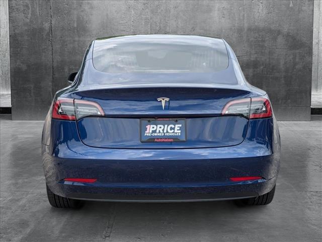 used 2018 Tesla Model 3 car, priced at $18,917