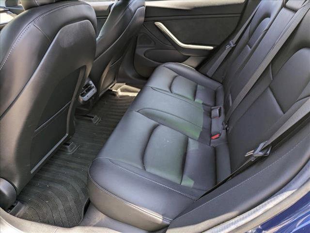 used 2018 Tesla Model 3 car, priced at $18,917