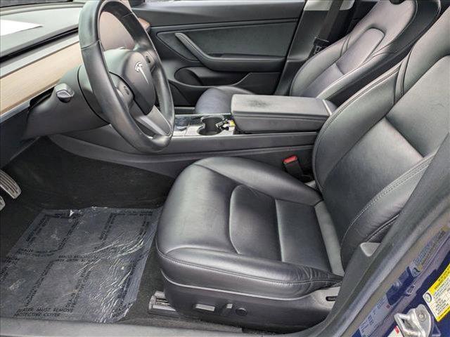 used 2018 Tesla Model 3 car, priced at $18,917