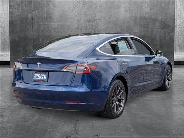 used 2018 Tesla Model 3 car, priced at $18,917