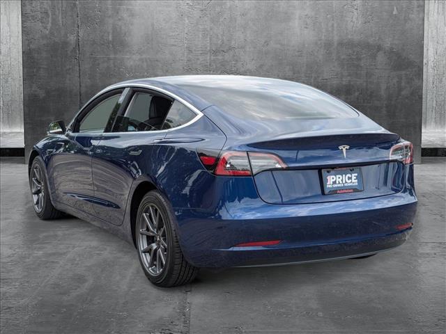 used 2018 Tesla Model 3 car, priced at $18,917