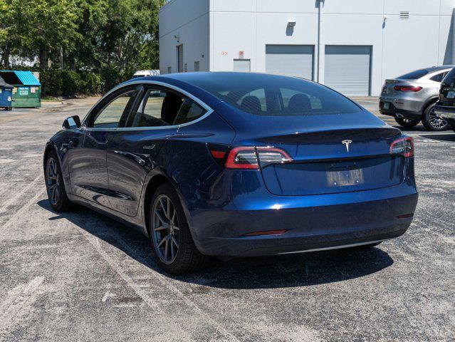 used 2018 Tesla Model 3 car, priced at $19,995