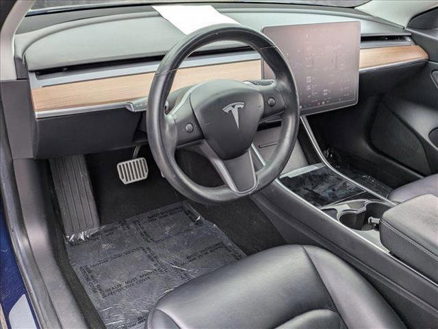 used 2018 Tesla Model 3 car, priced at $18,917