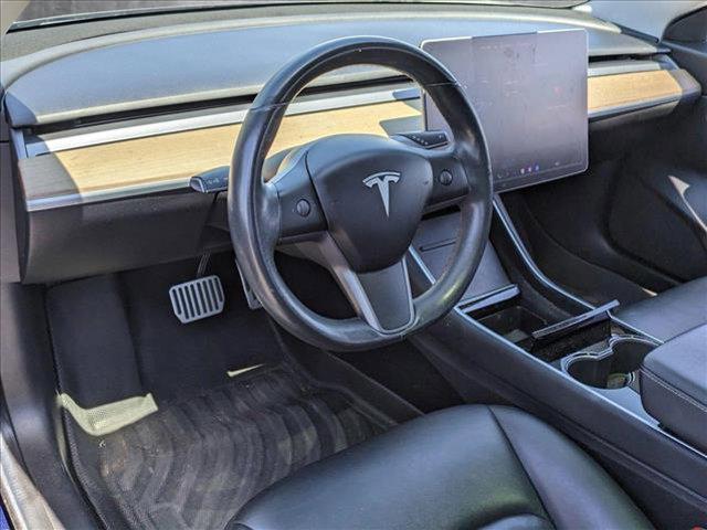 used 2018 Tesla Model 3 car, priced at $18,917