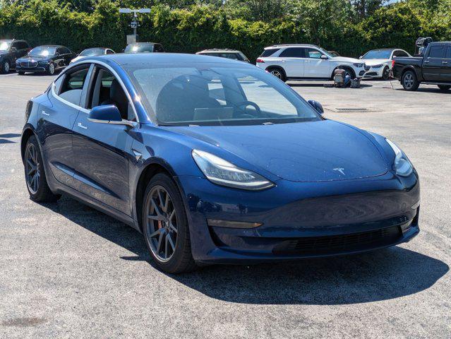 used 2018 Tesla Model 3 car, priced at $19,995