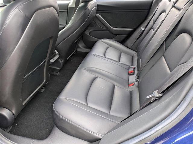 used 2018 Tesla Model 3 car, priced at $18,917