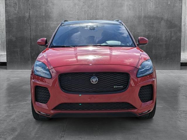 used 2020 Jaguar E-PACE car, priced at $26,917