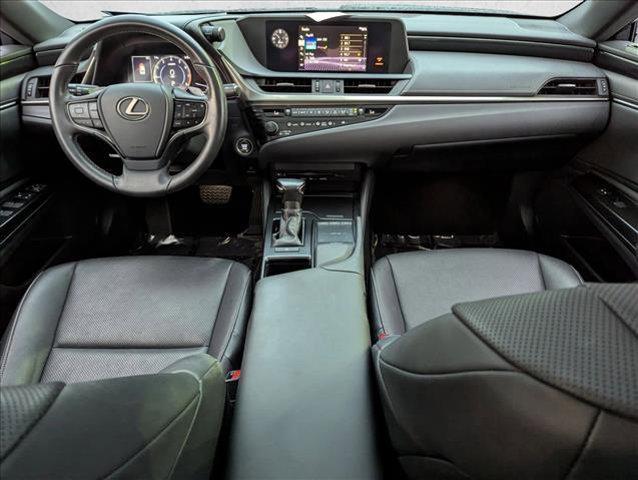 used 2019 Lexus ES 350 car, priced at $28,517