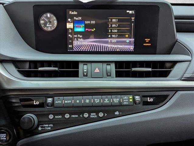 used 2019 Lexus ES 350 car, priced at $28,517