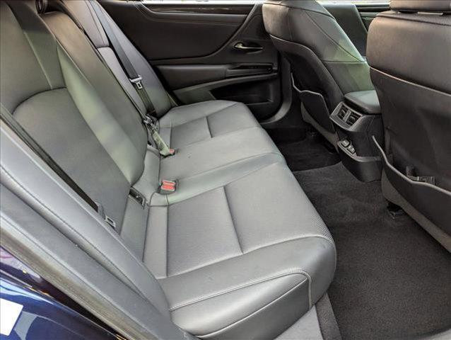 used 2019 Lexus ES 350 car, priced at $28,517