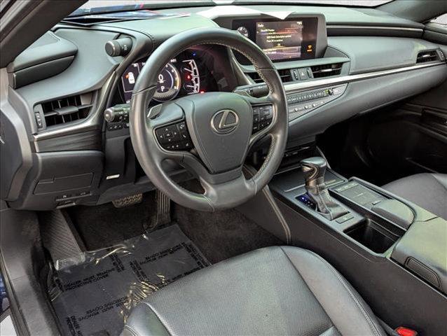 used 2019 Lexus ES 350 car, priced at $28,517