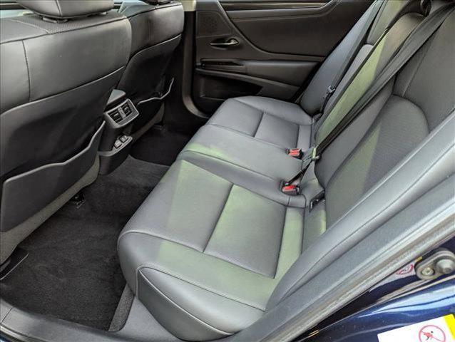 used 2019 Lexus ES 350 car, priced at $28,517