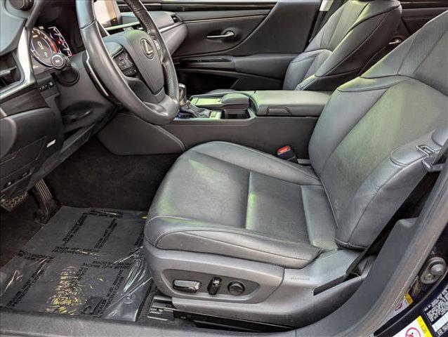 used 2019 Lexus ES 350 car, priced at $28,517