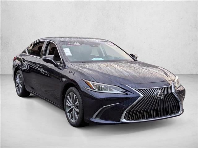 used 2019 Lexus ES 350 car, priced at $28,517