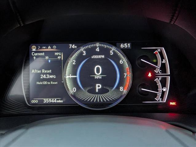 used 2019 Lexus ES 350 car, priced at $28,517