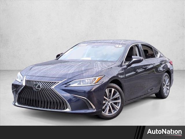 used 2019 Lexus ES 350 car, priced at $28,517