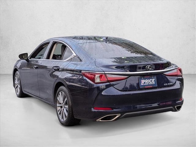 used 2019 Lexus ES 350 car, priced at $28,517