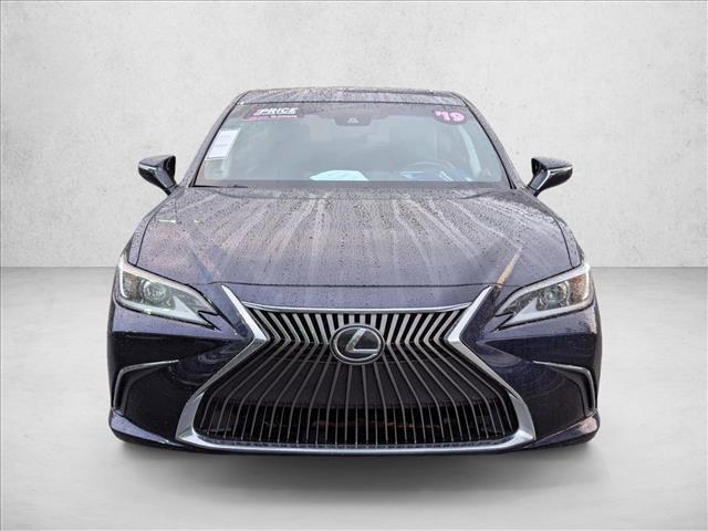 used 2019 Lexus ES 350 car, priced at $28,517