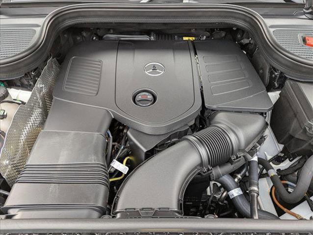 new 2025 Mercedes-Benz GLE 450e car, priced at $77,560