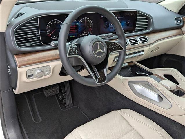 new 2025 Mercedes-Benz GLE 450e car, priced at $77,560