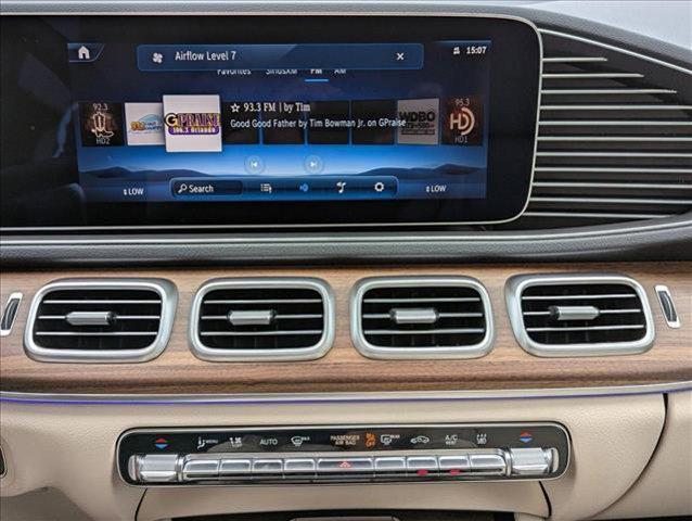 new 2025 Mercedes-Benz GLE 450e car, priced at $77,560