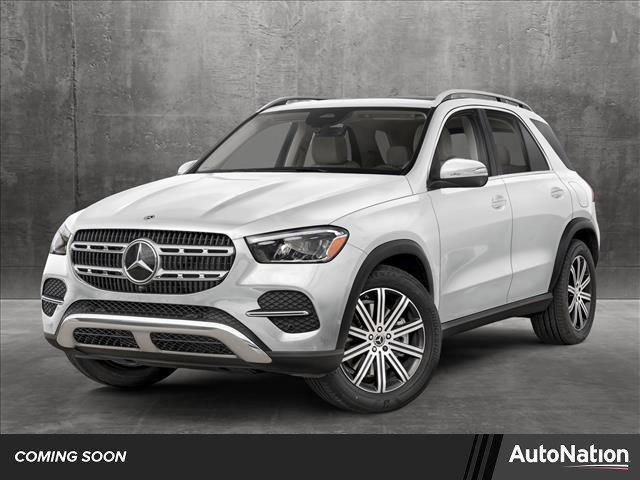 new 2025 Mercedes-Benz GLE 450e car, priced at $77,560