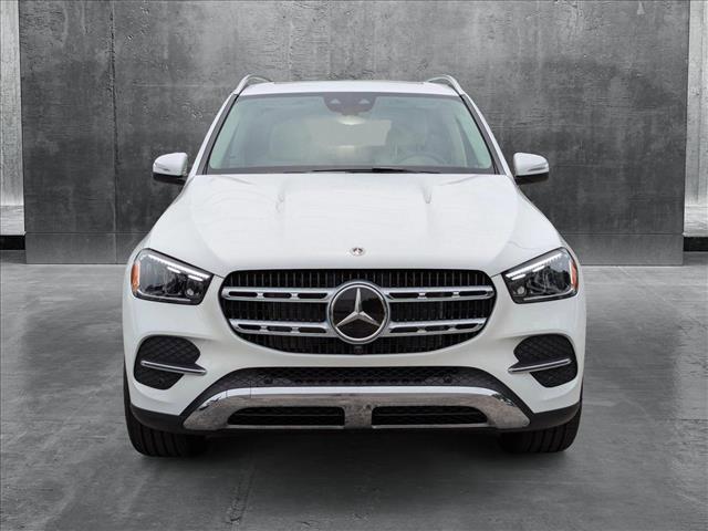 new 2025 Mercedes-Benz GLE 450e car, priced at $77,560
