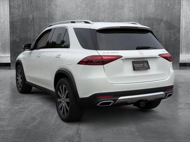 new 2025 Mercedes-Benz GLE 450e car, priced at $77,560