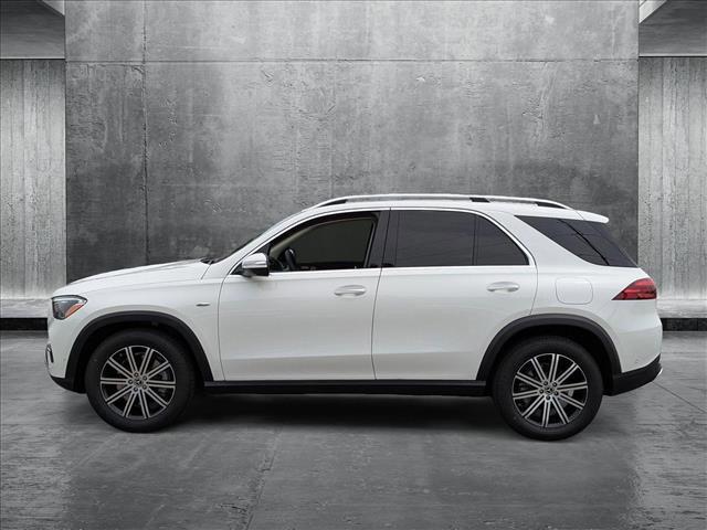 new 2025 Mercedes-Benz GLE 450e car, priced at $77,560