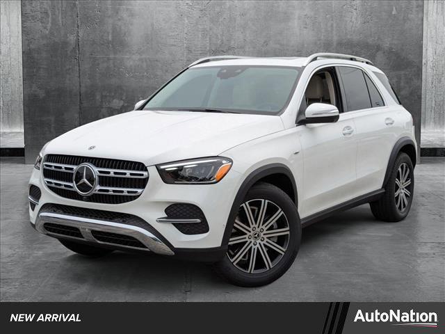 new 2025 Mercedes-Benz GLE 450e car, priced at $77,560
