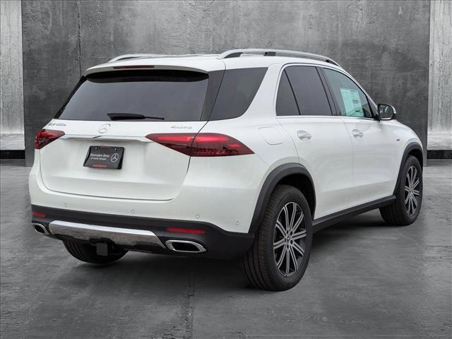 new 2025 Mercedes-Benz GLE 450e car, priced at $77,560