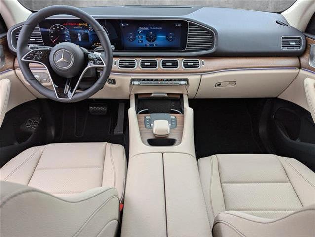 new 2025 Mercedes-Benz GLE 450e car, priced at $77,560