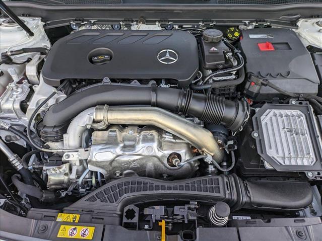 new 2025 Mercedes-Benz CLA 250 car, priced at $50,775