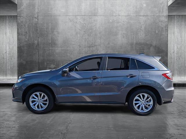 used 2018 Acura RDX car, priced at $21,117