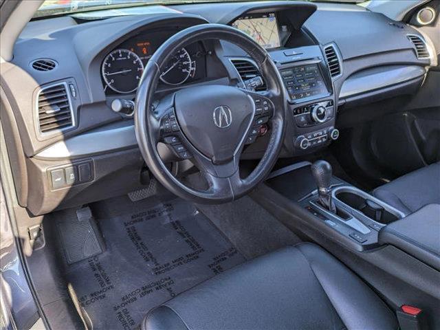 used 2018 Acura RDX car, priced at $21,117