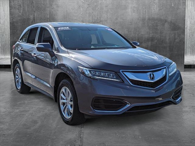 used 2018 Acura RDX car, priced at $21,117