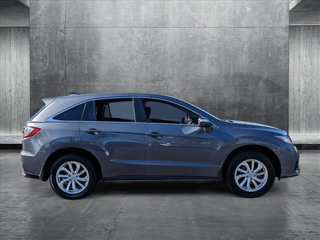 used 2018 Acura RDX car, priced at $21,117