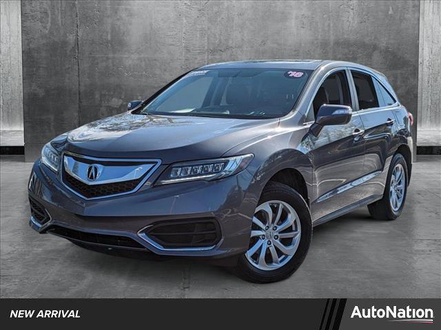 used 2018 Acura RDX car, priced at $21,117