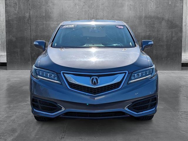 used 2018 Acura RDX car, priced at $21,117