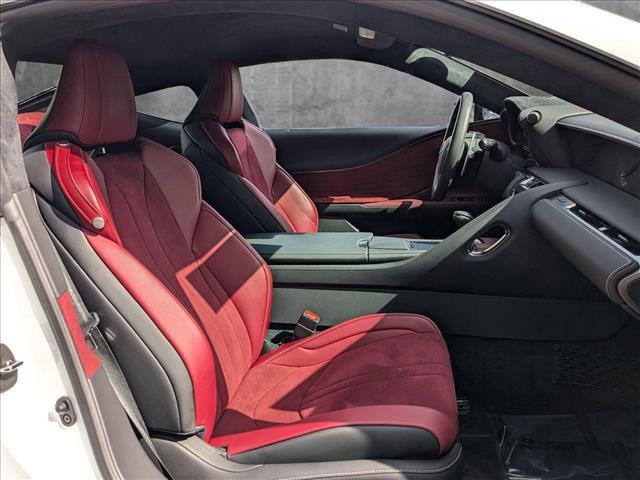 used 2020 Lexus LC 500 car, priced at $71,499