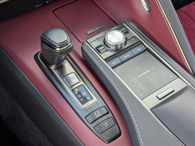 used 2020 Lexus LC 500 car, priced at $71,499