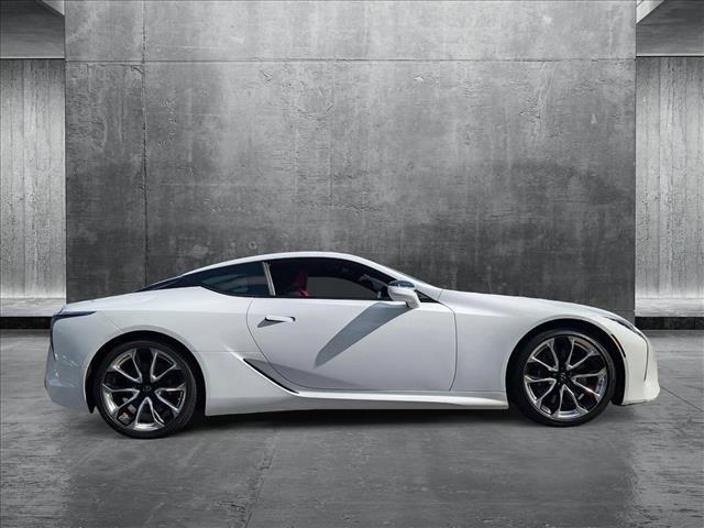 used 2020 Lexus LC 500 car, priced at $71,499