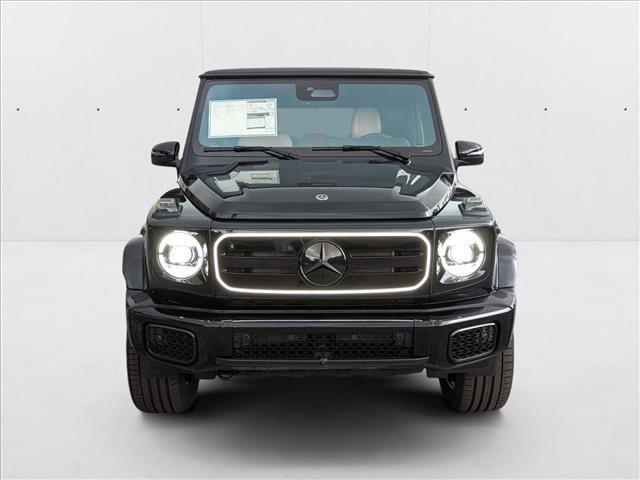 new 2025 Mercedes-Benz G-Class car, priced at $170,920