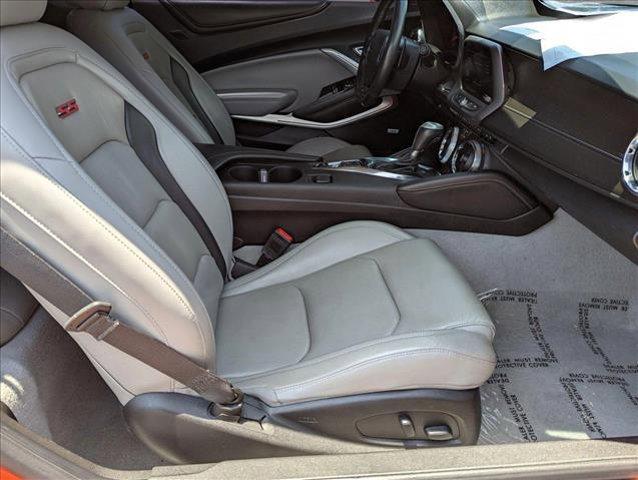 used 2019 Chevrolet Camaro car, priced at $32,555