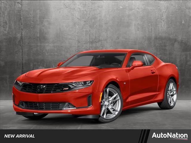 used 2019 Chevrolet Camaro car, priced at $33,999