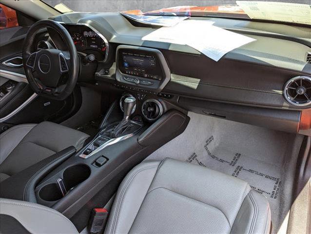 used 2019 Chevrolet Camaro car, priced at $32,555